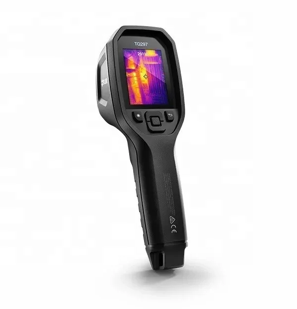 TG297 TG165-X TG267 TG275 Industrial High Temp Thermal Camera