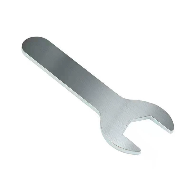 Single Head Open End Wrench Opening Single-end Ultra-thin Small Wrench Bathroom