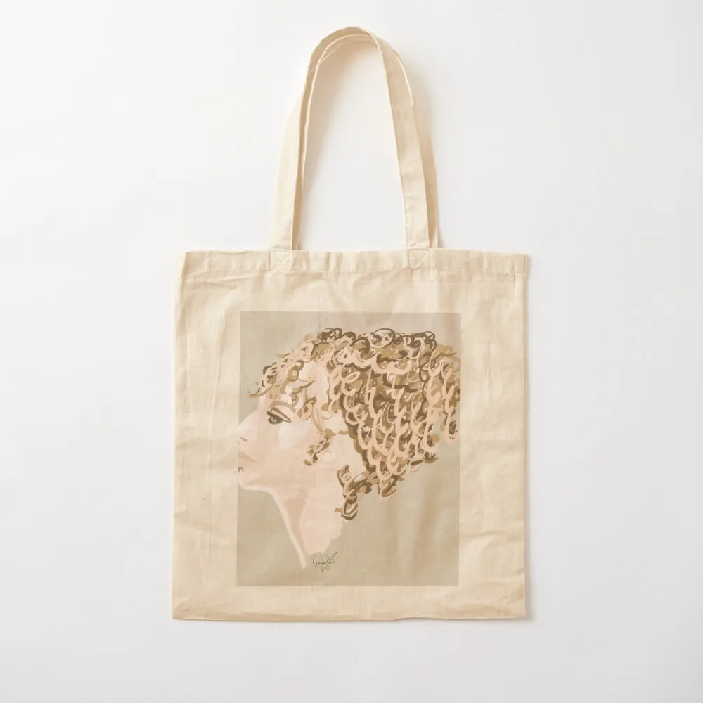 70s Film Streisand Tote Bag Women's shopping bag bag for beach Eco Women's tote