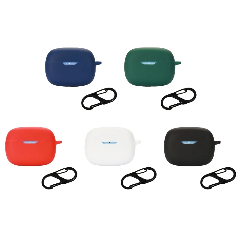 หูฟังป้องกัน-กรณีใช้งานร่วมกับ Beam COVER กันกระแทก-เปลือกล้างทำความสะอาดได้ป้องกันฝุ่นซิลิโคน