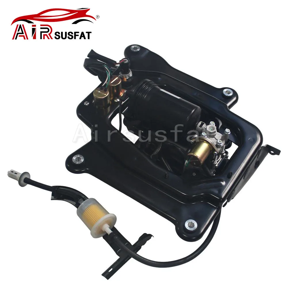 For Ford Transit Custom V362 For Ford Tourneo V362 2012–2023 Air Suspension Compressor Pump with Bracket GK213B484BE 2103926