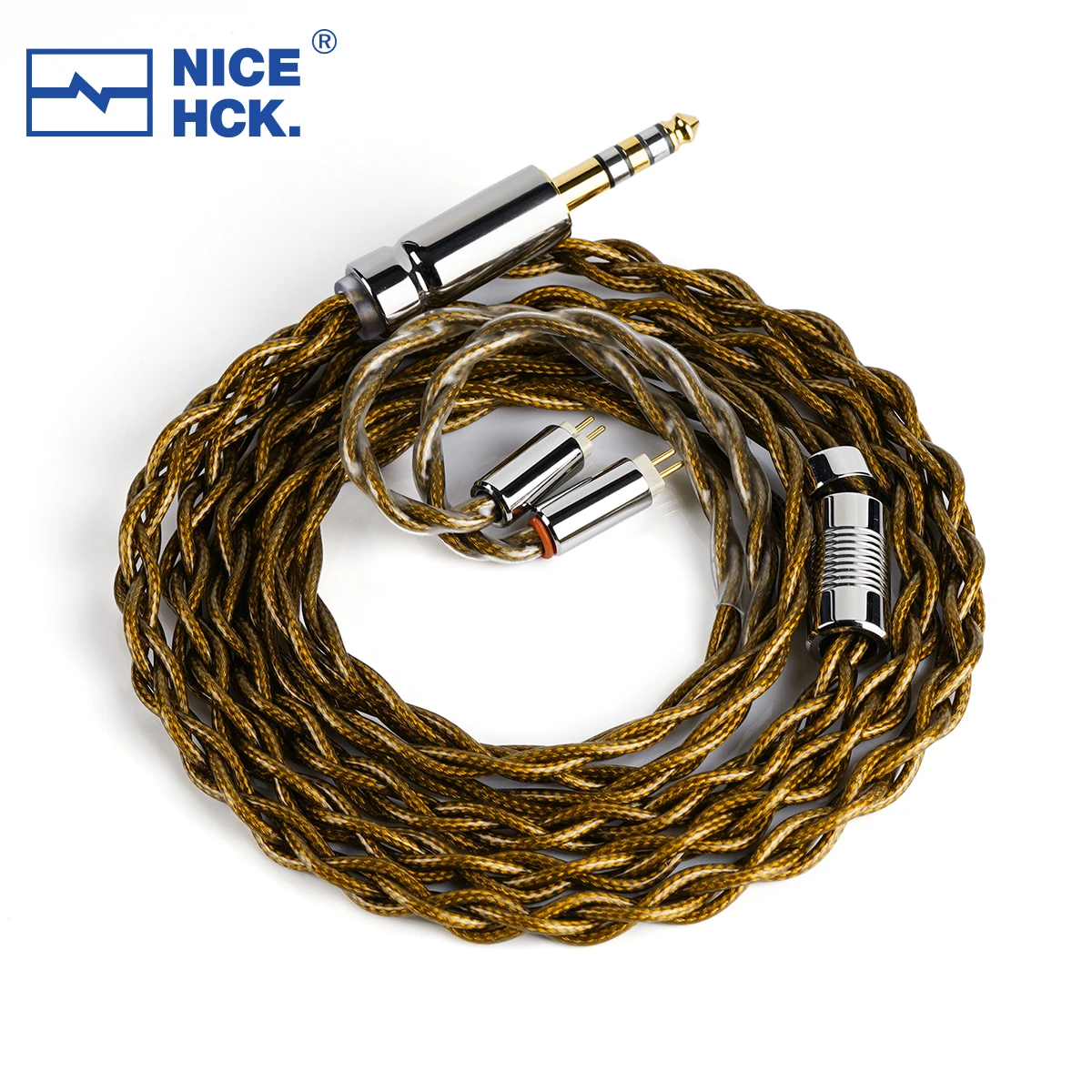 【美品】NICEHCK EpicCuAg 6N 純銀 + 合金銅 Sfa1d68ae9533440e99e8f28ed4cdc