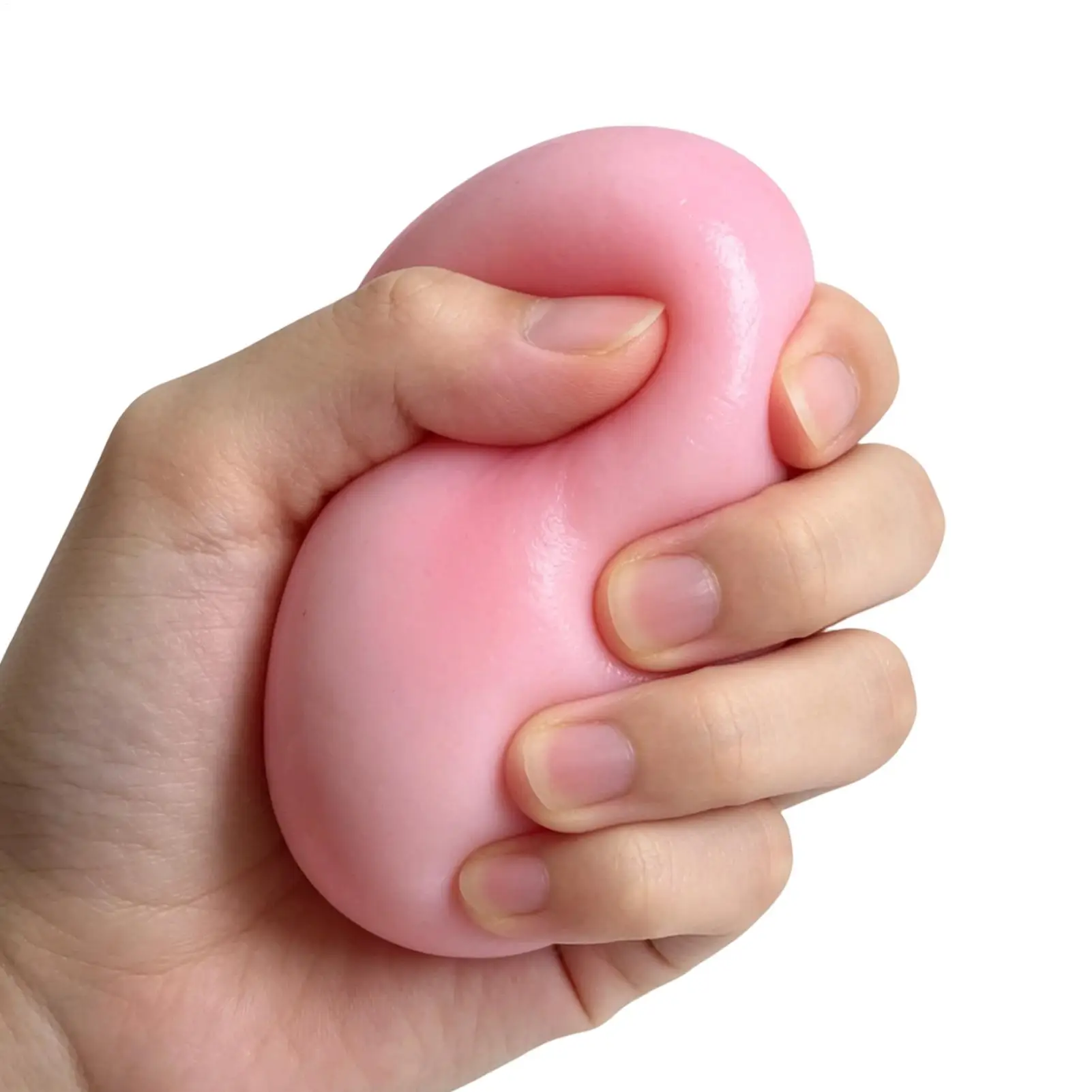 Dessert Cake Shape Squeeze Toy Calming Relaxing Gadget Squeeze Toy stress-relieving for Boys Children Students Adults Classroom