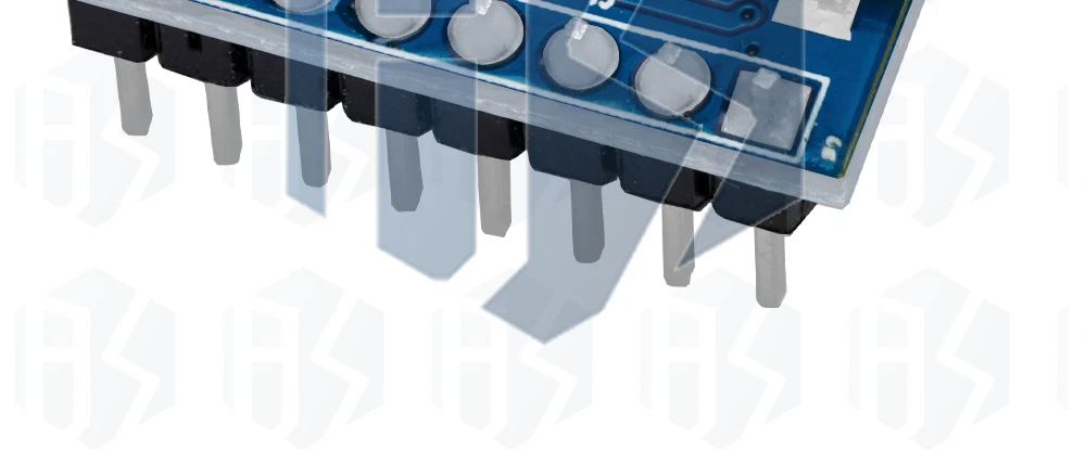 JQ6500 WTV020 GPD2846A JQ6500 Mini MP3 Player Modul TF Karte MP3 Sound Modul Sprach Modul Für Arduino GM Netzteil Modul – Detail 40