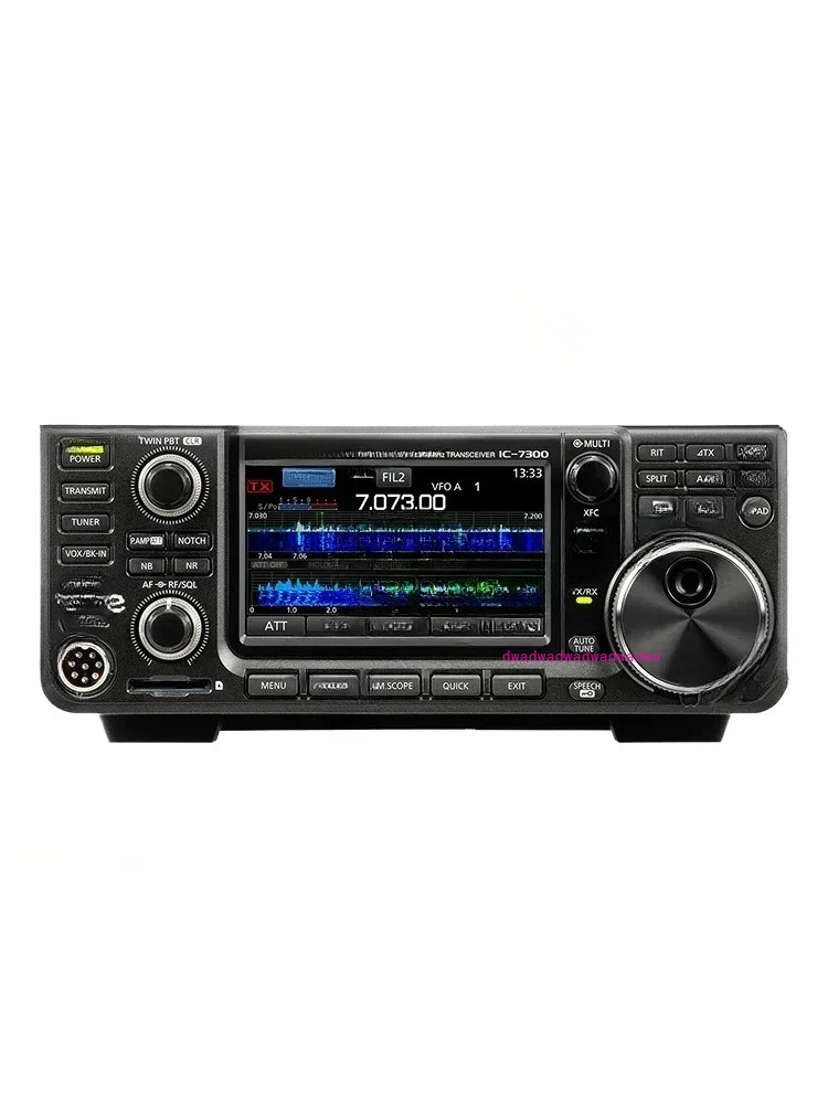 

IC-7300 Muitiband Multi-Mode High-Performance Short Wave Base Radio HF/50MHz