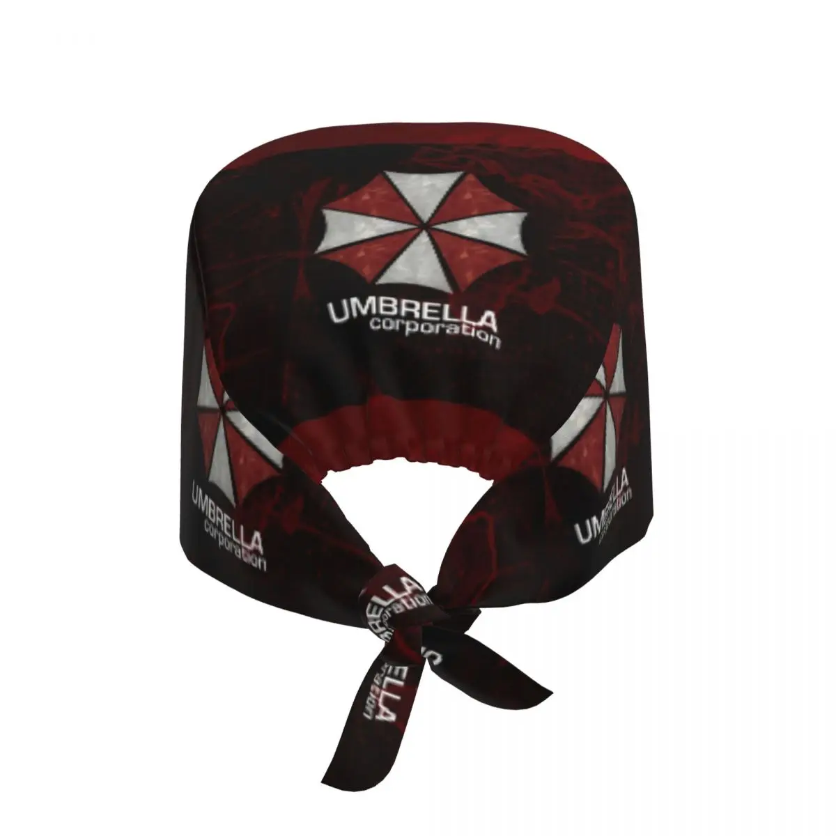 Custom Umbrella Corps Corporation Scrubs Cap Surgical Hats Women Men Video Game Operating Room Cap Operator Hats Lab Works Hat