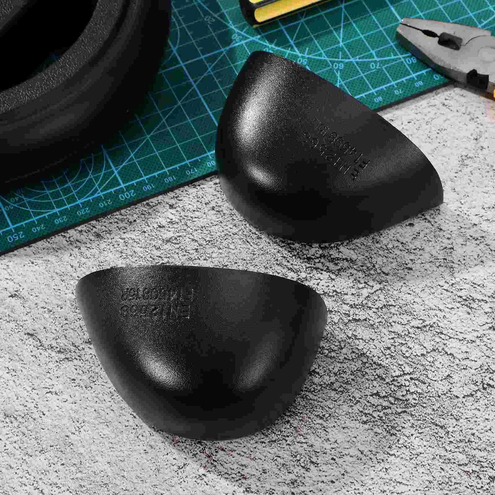 Safety Toe Caps for Shoes Steel Work Boots Men Insole and Protectors Iron Inserts