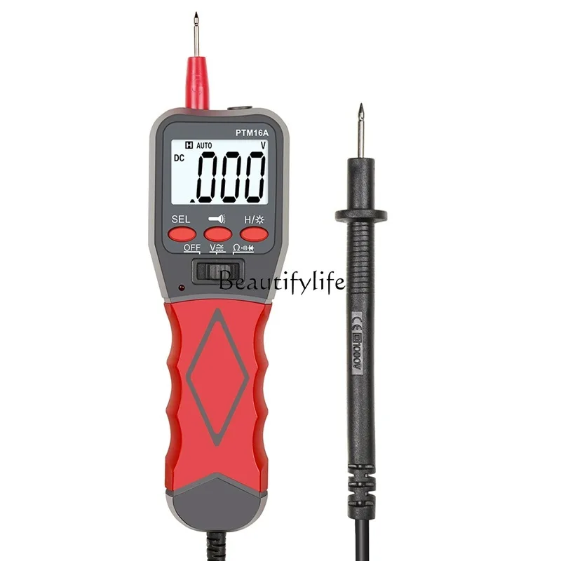 

*Cross-border PTM16A pen multimeter multi-function digital voltmeter portable