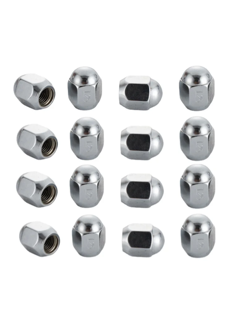 23 mm m10 x 1,25 Radmuttern ATV Radmuttern Prinz Otto Prinz Otto Fahrzeug Yamaha CanAm Suzuki Kawasaki Schlüssel 17 mm