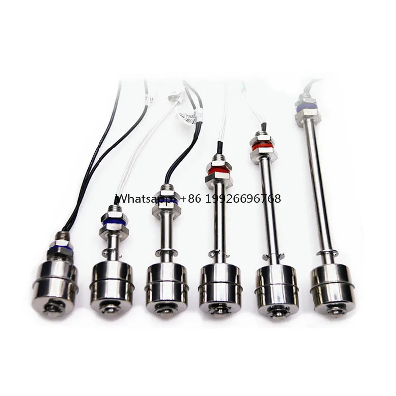 

Side Mount Water Liquid Level Float Switch