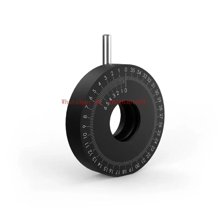 Precision Optical Lens Bracket Accessories, Clamping Size Diameter 25.4/50