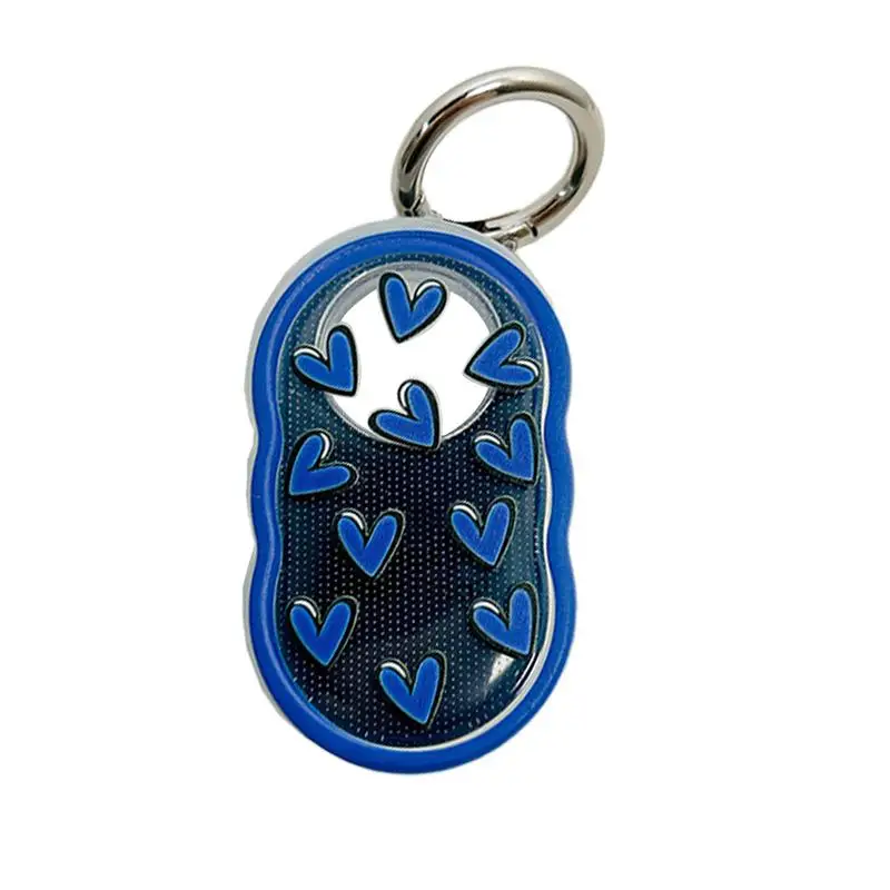 ตัวป้องกันแท็กป้องกันผิวฝาครอบอุปกรณ์ติดตามตัวฝาครอบป้องกันอุปกรณ์ติดตามตัวเคสป้องกันปลอก TPU เคสป้องกันอุปกรณ์ระบุตำแหน่งสูญหาย