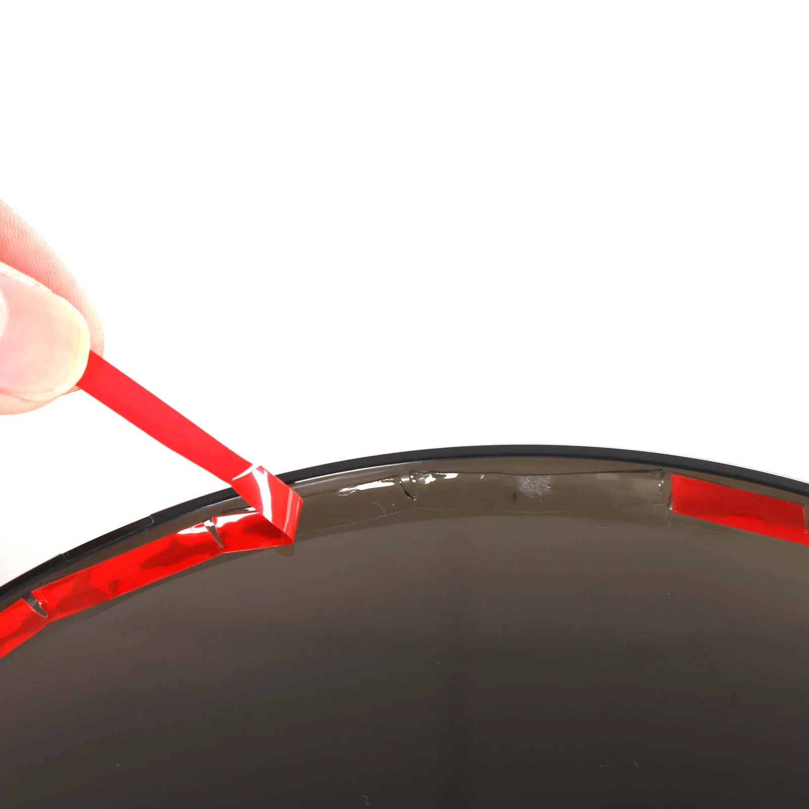 لمرسيدس بنز G-Class W463 2019 + ABS شعار السيارة الأمامي شعار شارة حلقة الديكور غطاء الملحقات الخارجية