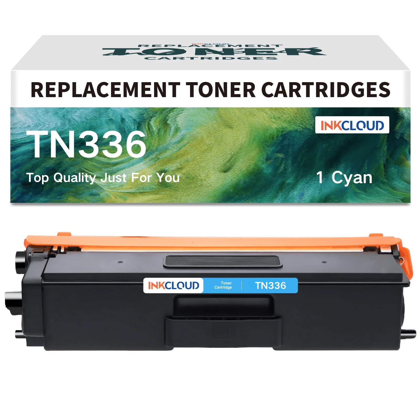 

Замена INKCLOUD для Brother TN-336 TN331 для использования с Brother HL-L8350CDW HL-4150CDN MFC-L8850CDW