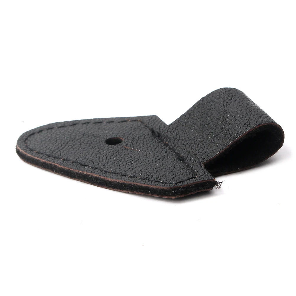 

3 Pcs Black Buckle Set End-Pin Jack Strap for Mandolin Guitar Bass Accessories