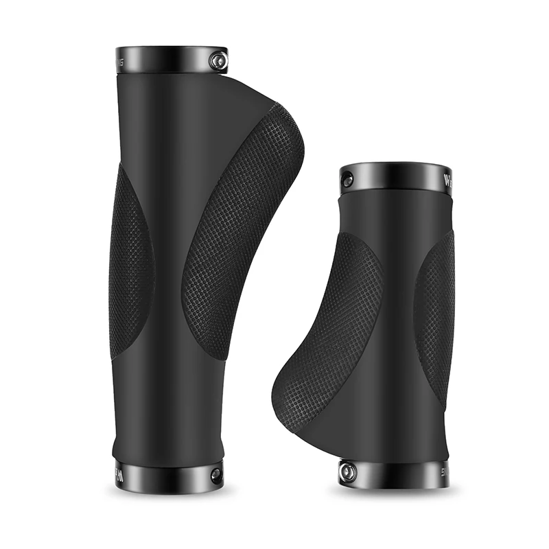 AliExpress West Biking WEST BIKING Bike Grips Ergonomic MTB Handlebar Cover For Variable Speed Bike Anti-slip Shock Absorption Bicycle Grips Bike Parts