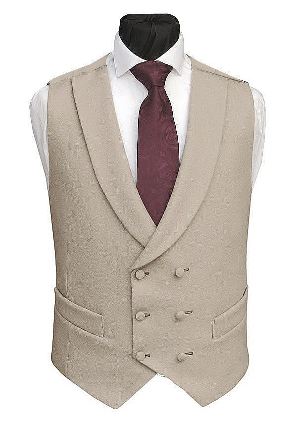 2023 Summer White Men\'s Vest For Wedding Evening Prom Occasion Custom Made Single Breasted Male Waistcoat Formal  Perfomance