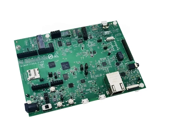 TopElec MIMXRT1060-EVK B i.MX RT1060 Cross border MCU Evaluation Board Kit NXP Development Board