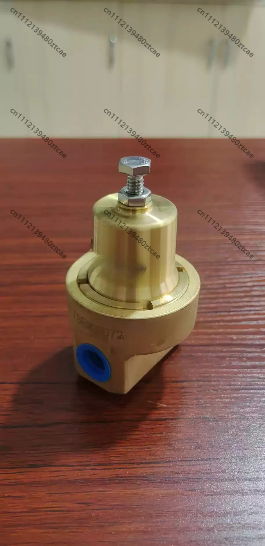 LNG Cylinder Pressure Boost & Economizer Valve Cryogenic Gas Tank Control Valve For Low Temperature Equipment
