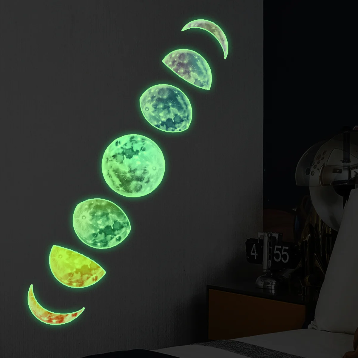 

Luminous Stickers Luminous Stickers Room Decoration Wall Stickers Self-adhesive