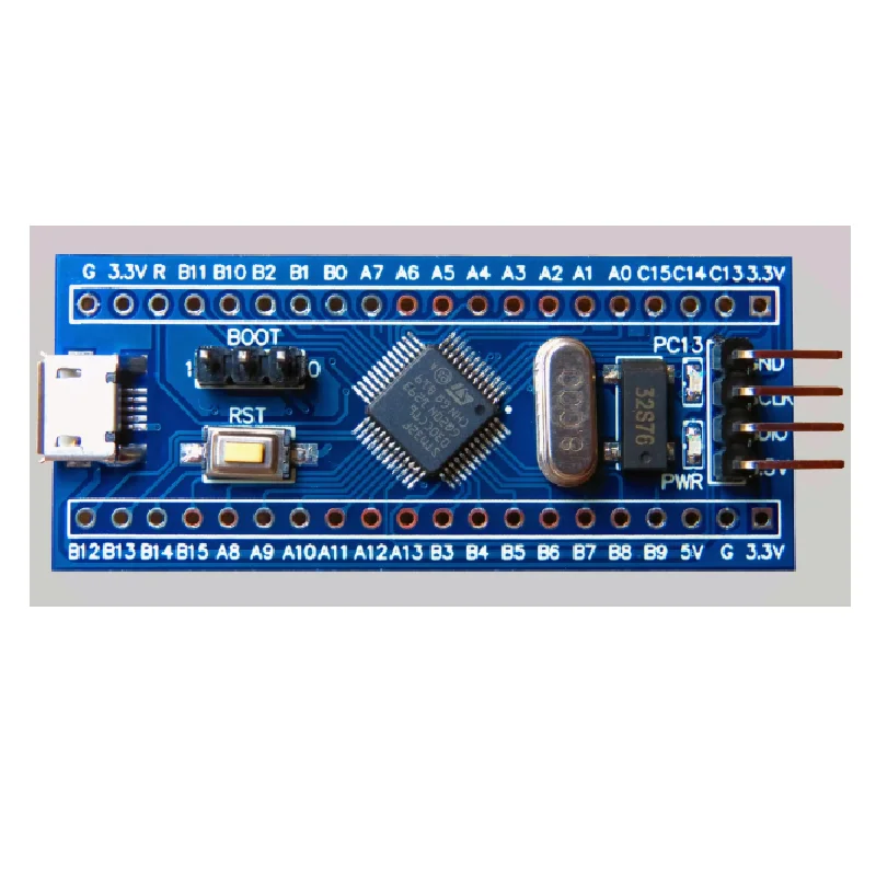STM32F030CCT6 Core Board Development Board Large Capacity New Product STM32F030 Microcontroller System