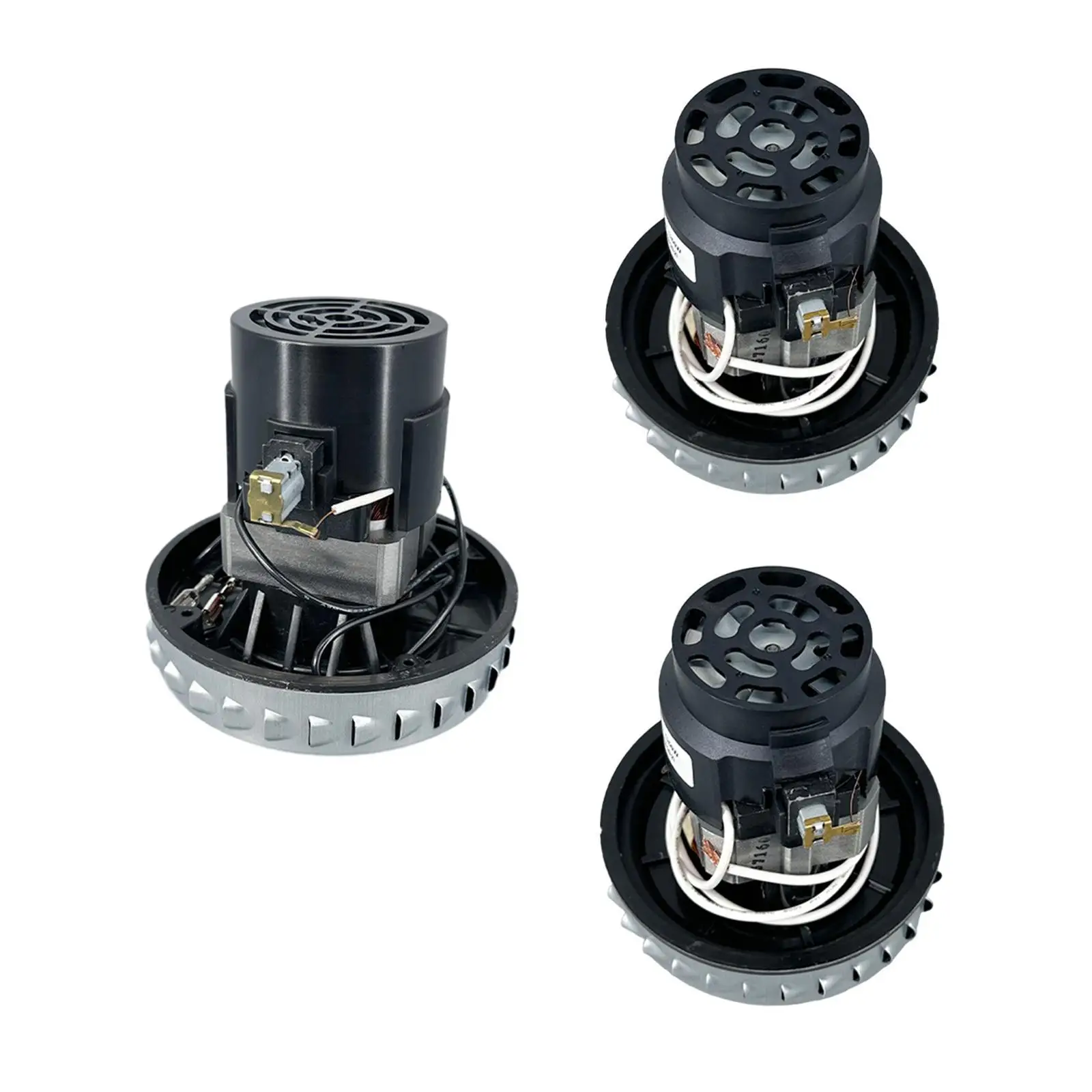 Vacuum Cleaner Motor Wet and Dry 1200W Replacement Part for T3143A Home Cleaning Dust Collector Most Brand Vacuums Accessory