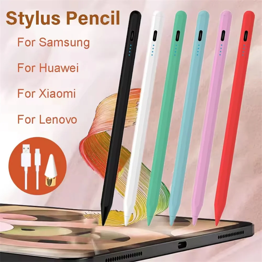 Rechargeable Stylus for Xiaomi Redmi Pad2 Pad 2 SE 8.7 7S 6S 7 6 5 Pro 11