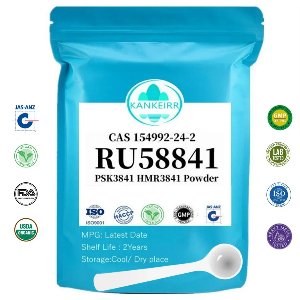 

Helps Hair Grow Prevent Hair Loss 99% Ru58841 Powder [ Product]