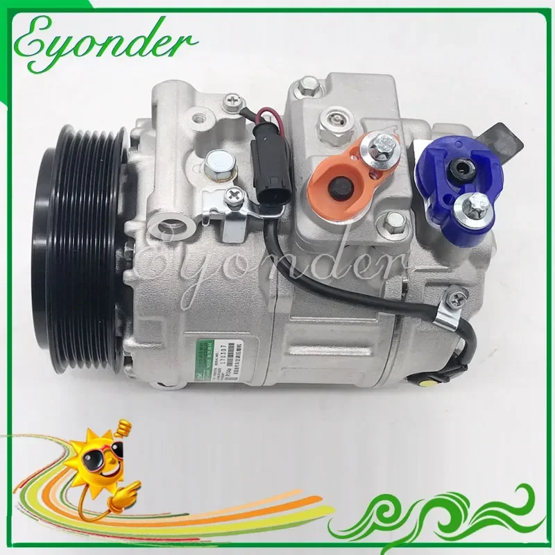 AC A/C Air Conditioning Compressor Cooling Pump for MERCEDES BENZ M-CLASS W163 ML400 ML500 ML320 ML230 ML430 ML270 ML55 ML350