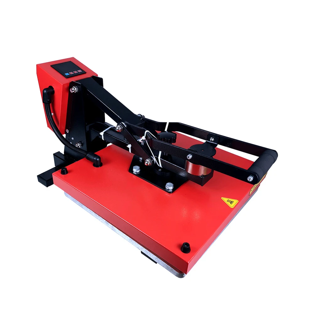 Xingyan Wholesales  Hot Transfer 38*38 Slide Out Heat Press Machines for T-shirts Printing
