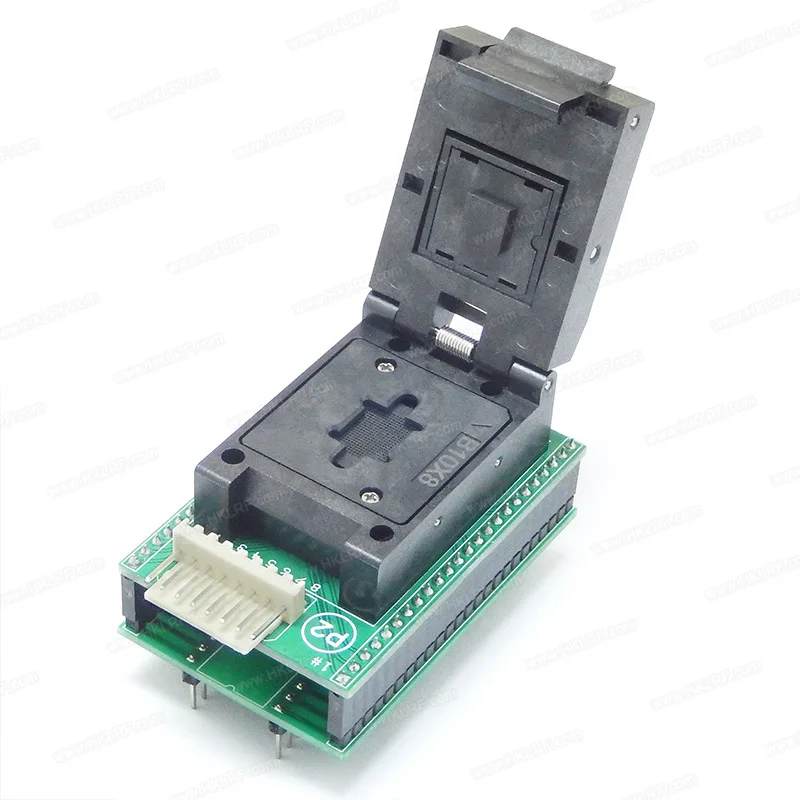 XG-BGA64P2-1.0 New Universal Socket Adapter BGA IC Chips for XGecu T56 Programmer