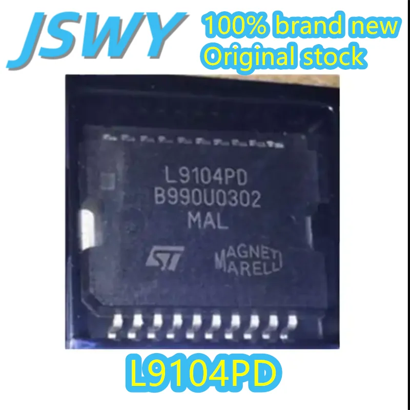 

(3/30 pieces) L9104 L9104PD SOP20 original brand new SMD car commonly used computer board chip IC spot fast delivery