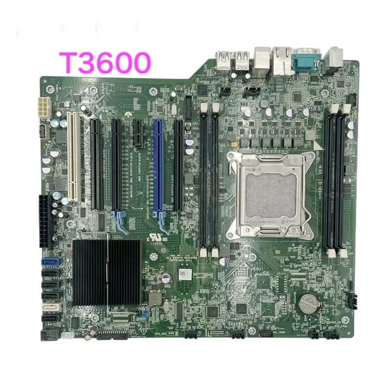 Suitable For Dell Precision T3600 Workstation Motherboard CN-08HPGT 08HPGT 8HPGT DDR3 Mainboard 100% Tested OK Fully Work