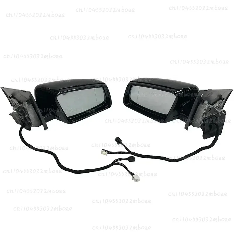Power Folding Side Rearview Wing Mirror For Mercedes Benz W246 B Class B180 B200 B250 Models Year 2011-2019
