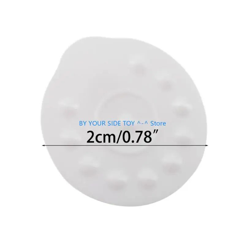 قطعة غيار فعالة لغشاء مضخة الثدي للأرجوحة والكهرباء الصغيرة U6XE #6