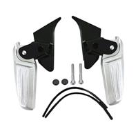 Motorcycle Foot Pegs Foot Supports Modification Multipurpose Easy Installation