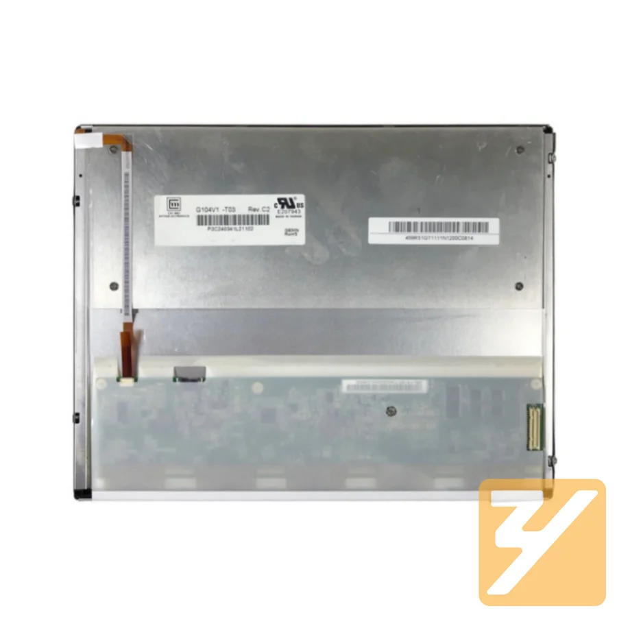 Imagem -02 - Painel de Tela Tft Lcd G104v1-t03 10.4 640x480