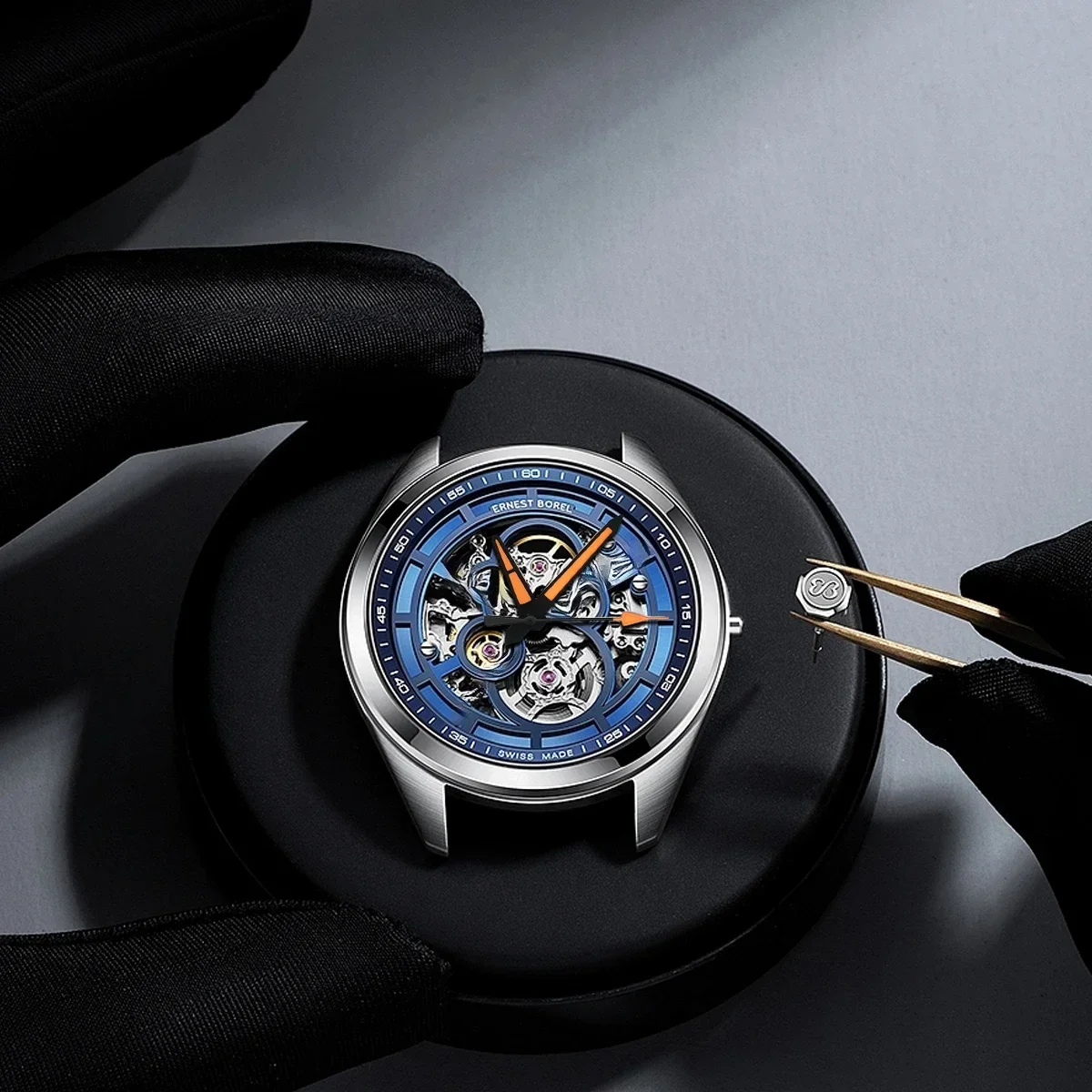 high-quality Watch accessories watch pointer NH series 35 NH36 hands no luminous suitable for N H35/ NH36 movement