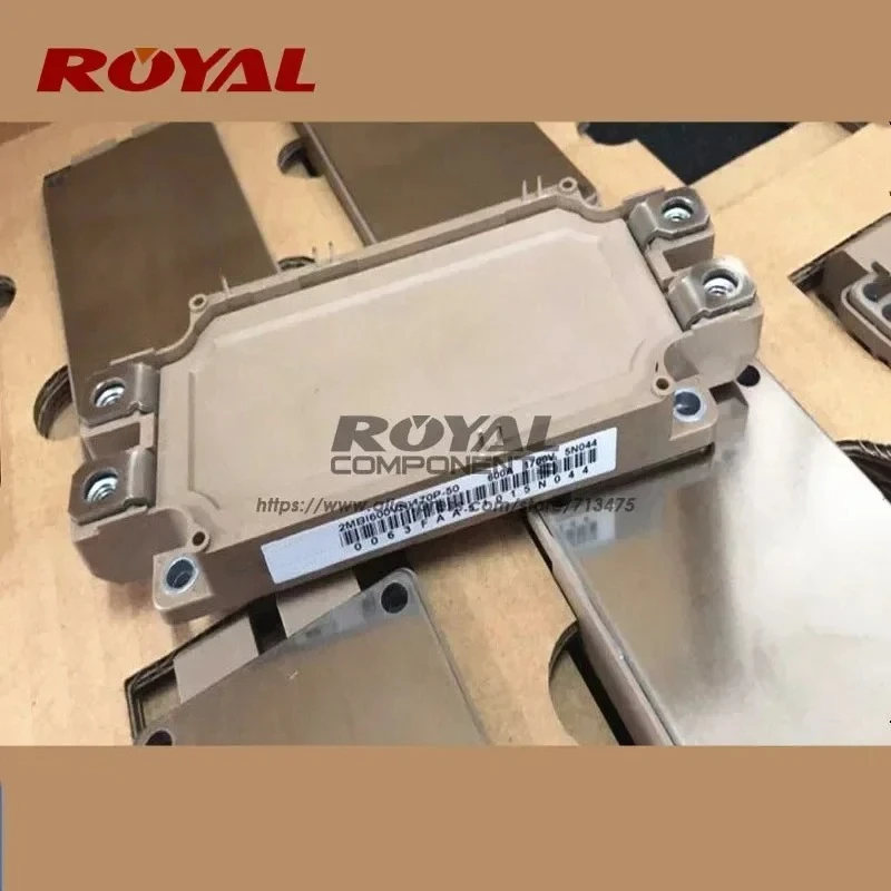 2MBI600VN-120-50 2MBI600VN-170P-50 nouveau Module d'origine