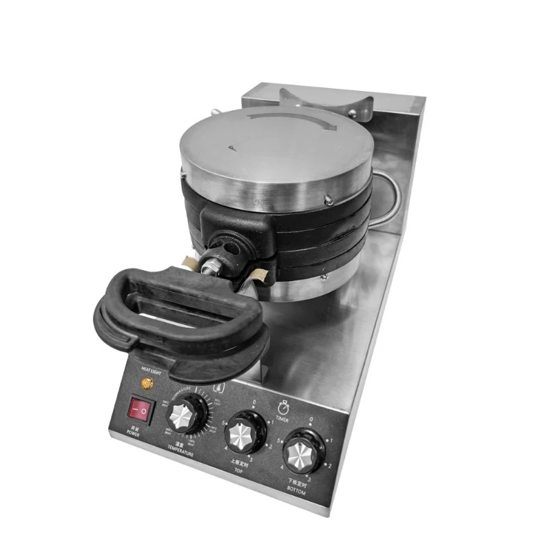 

Double Sided Waffle Machine, Commercial Rotary Waffle Stove, Waffle Machine, Muffin Machine, Commercial Machine