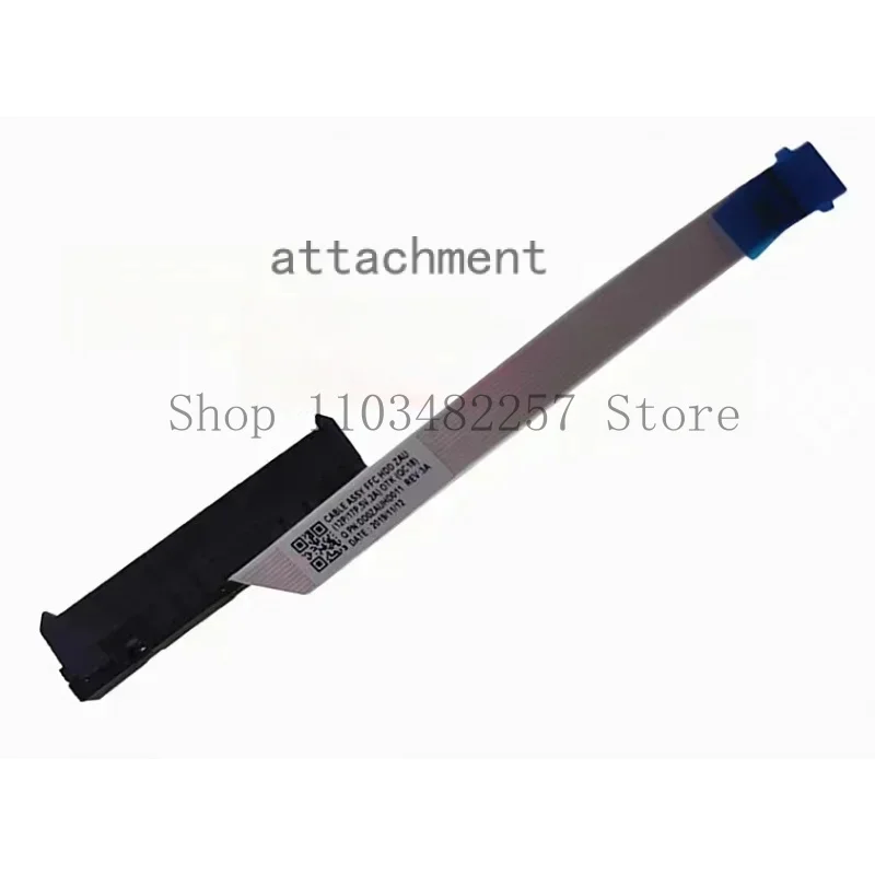 

WYORESY DD0ZAUHD011 HDD Hard Drive Cable Connector for Acer Aspire A515-54 A515-54G A515-45 A515-46 SERIES