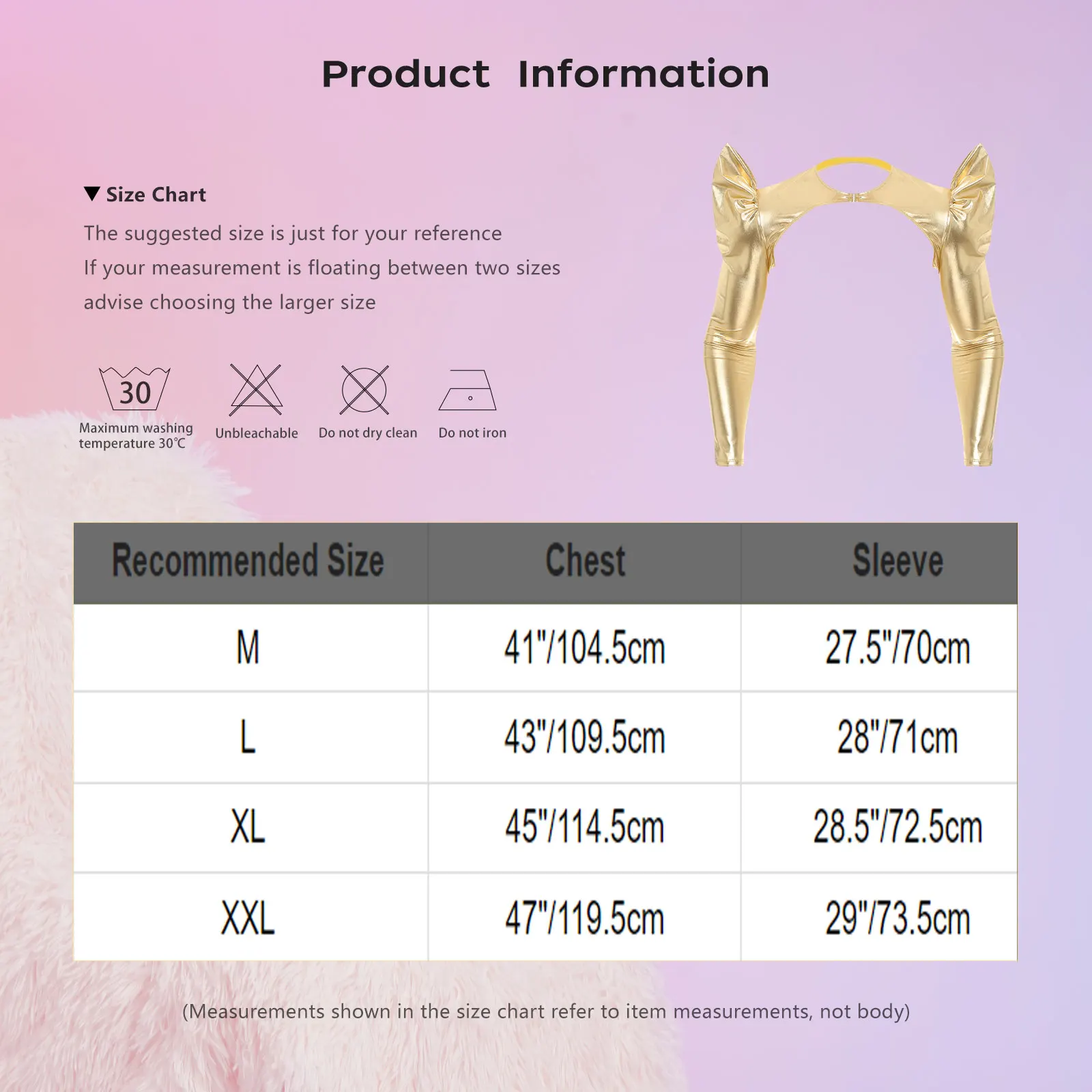 Męska bluzka crop top z długim rękawem, podwyższonym ramieniem, metaliczna, błyszcząca, z okrągłym dekoltem, zakrywająca ramiona, warstwowa, klubowa, na imprezę, kostium.