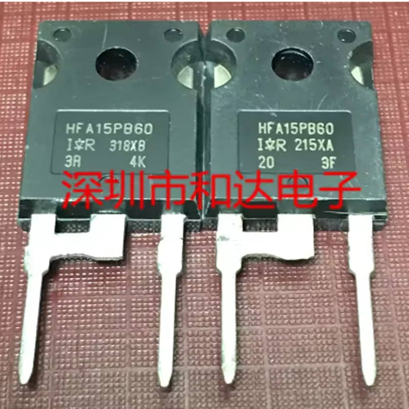 5pcs NEW HFA15PB60 600V 15A