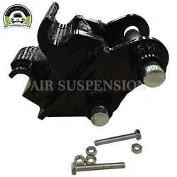 NEW Quick Hitch Coupler Attachments for Mini Excavators Excavator Attachment