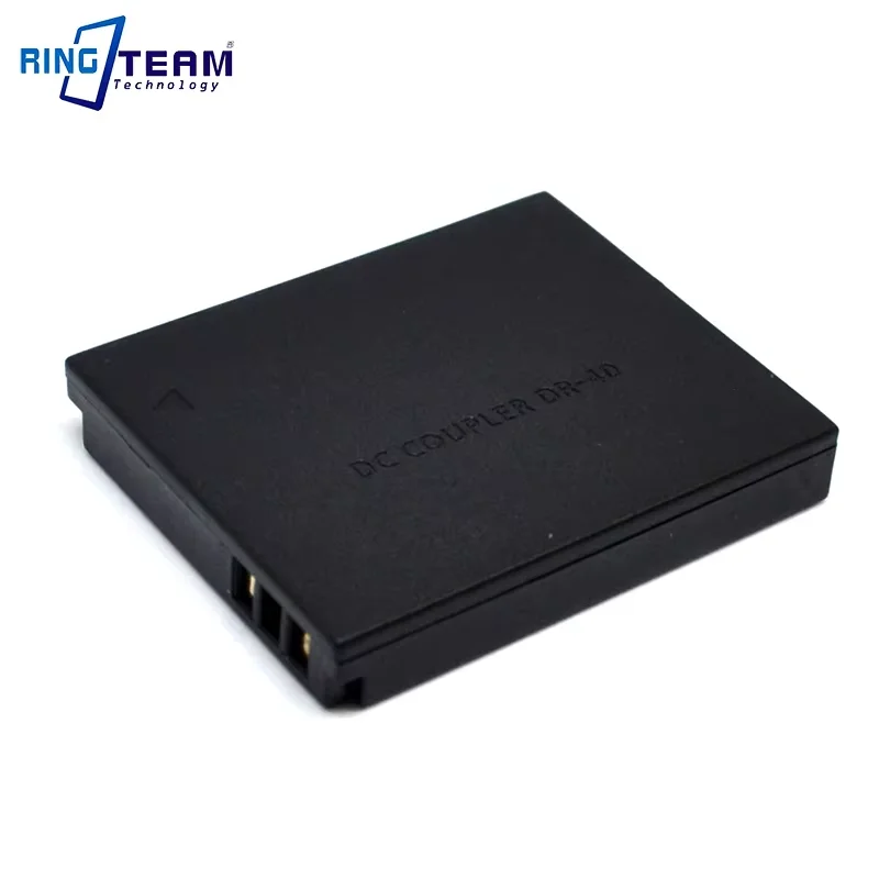 ACK-DC40 NB-6LH NB6L Dummy Battery DR-40 DC Coupler for Canon D30 S90 S95 SD1200 SX260 SX520 SX530 SX600 SX610 SX700 SX710