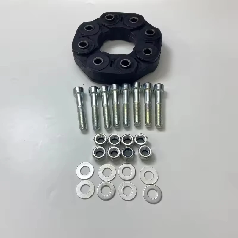 Afbeelding 3: Aandrijfas-interfaceplaat A447 410 35 00 voor Mercedes-Benz bedrijfsvoertuig Vito W447