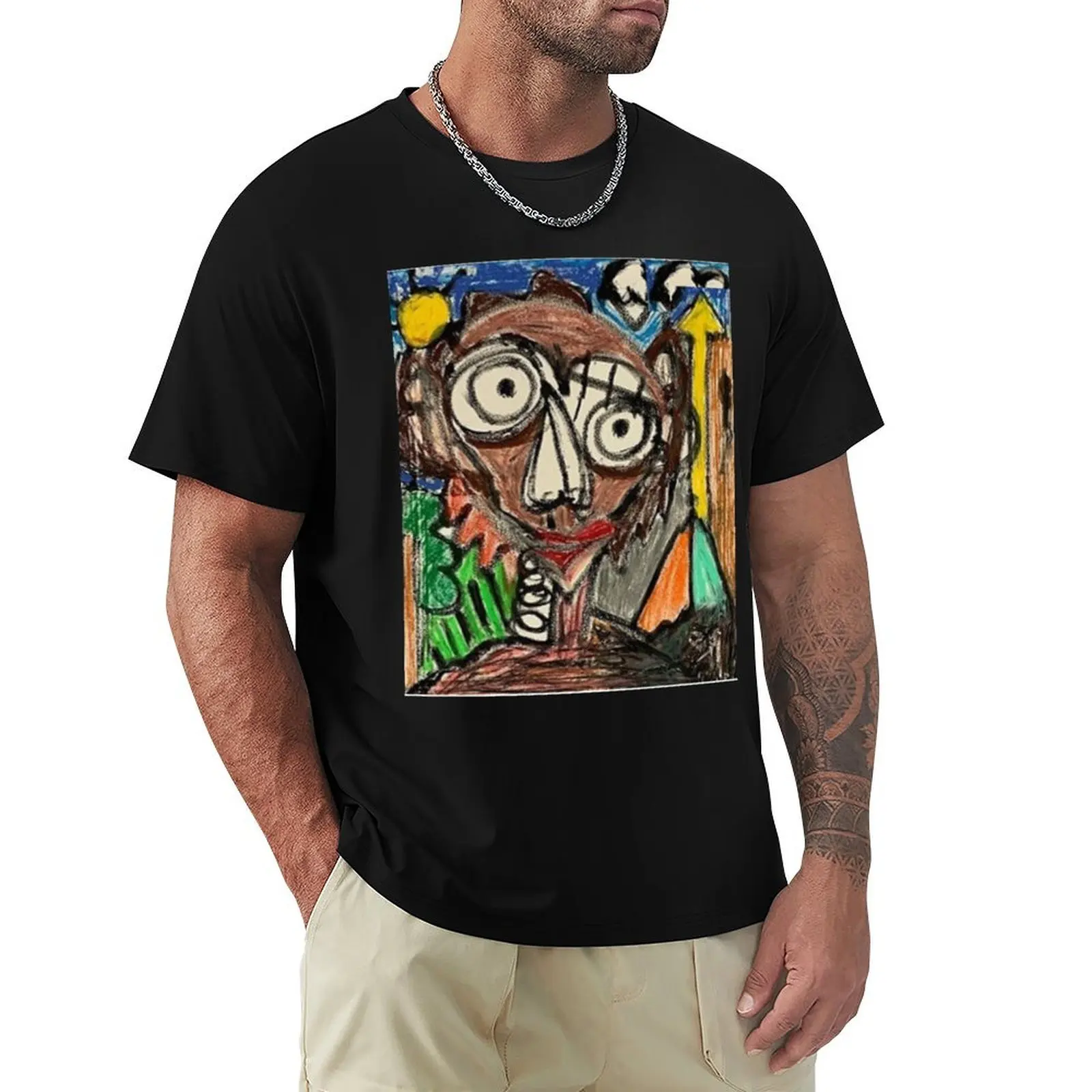

Parasite T-Shirt sports fans anime figures mens t shirts