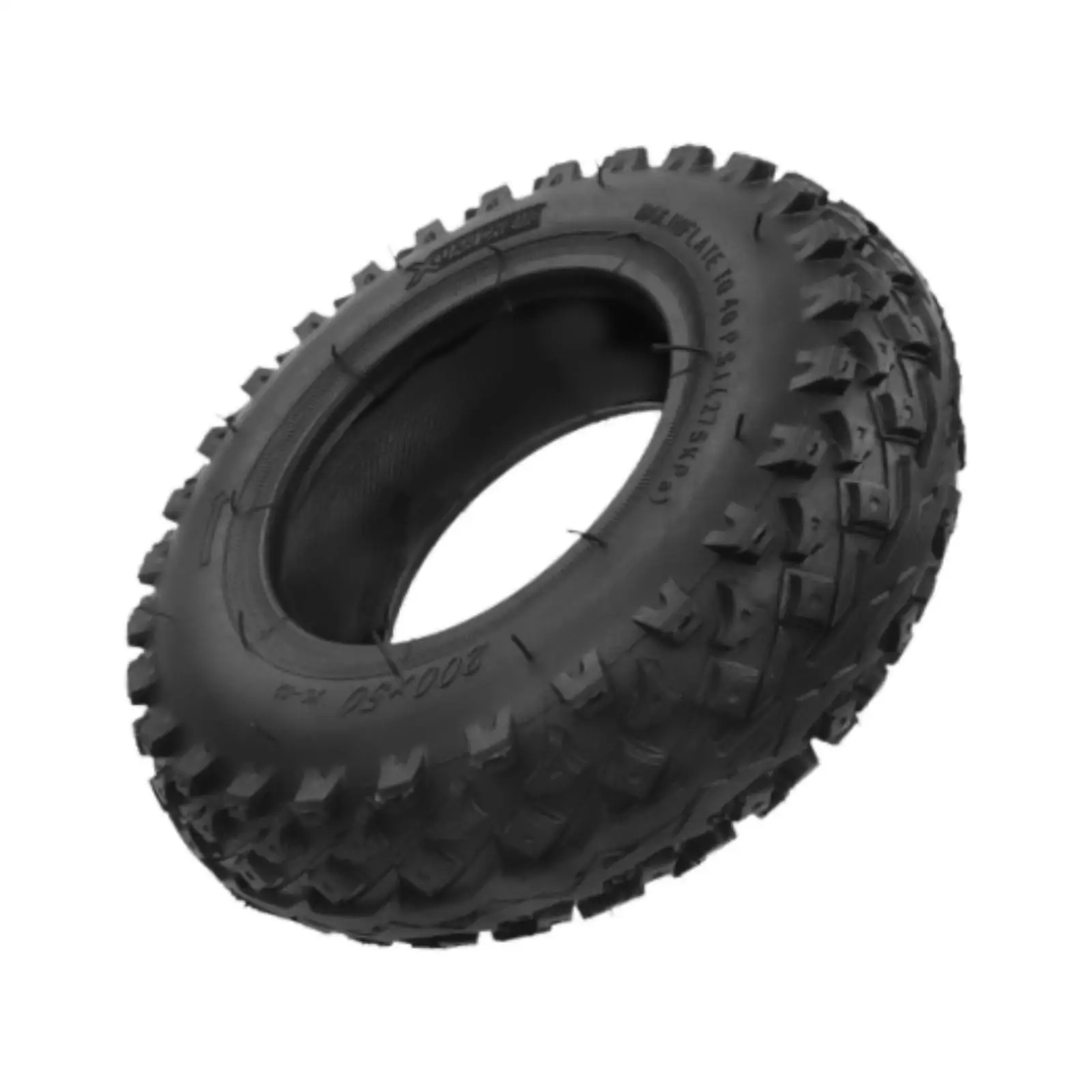 

Electric Scooter Outer Tire Shock Absorption Premium Spare Part Pressure Resistant Anti Slip Scooter Wheels Replacement Tire