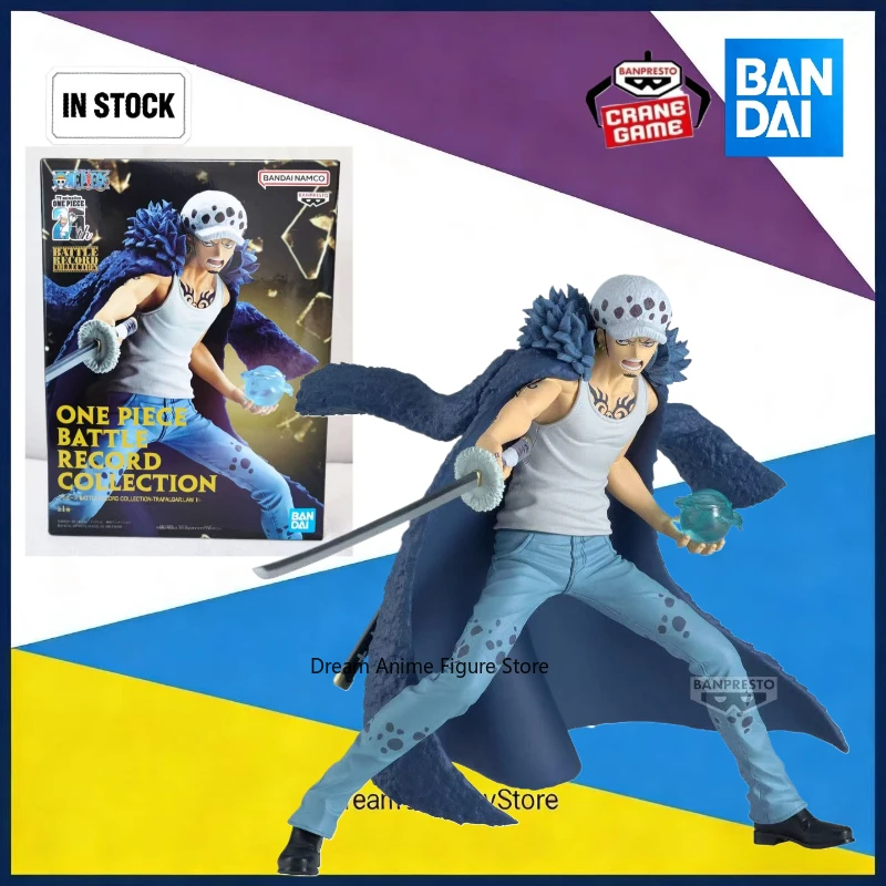 

In stock original glasses factory One Piece Trafalgar battle figure moment scene figure