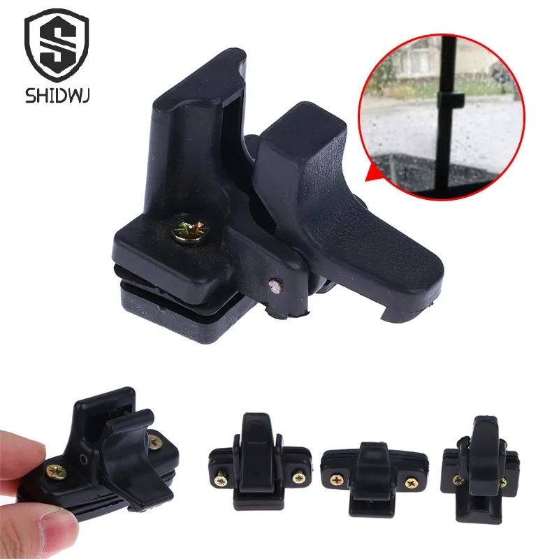 1Pcs Excavator Door Window Glass Snap Lock Fastener Clip 40mm Car Window Glass Lock Electric Automobile Replacem Accessories
